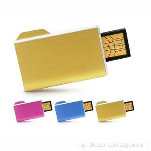 Hot sale personalized plastic USB flash drive